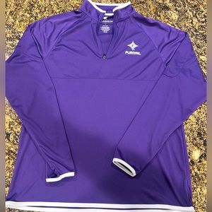 Furman University Pullover.